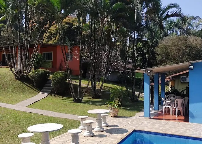 Pousada Bela Vista Penedo 