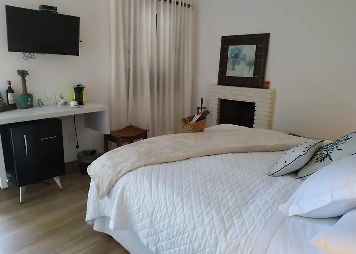 Le Garden Pousada Boutique Penedo 