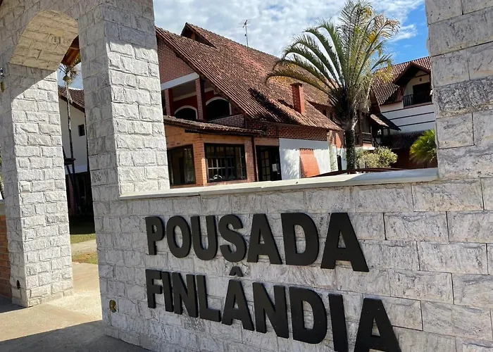 Pousada Finlândia Penedo 